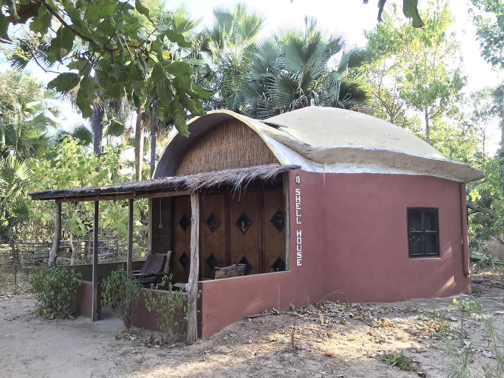 Nemasu Eco-Lodge Gunjur Exterior foto